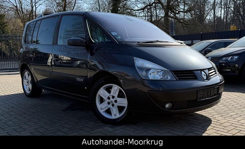 Occasion Renault Espace Privilege 150 ch (110 kW) 2005 Gris Monospace