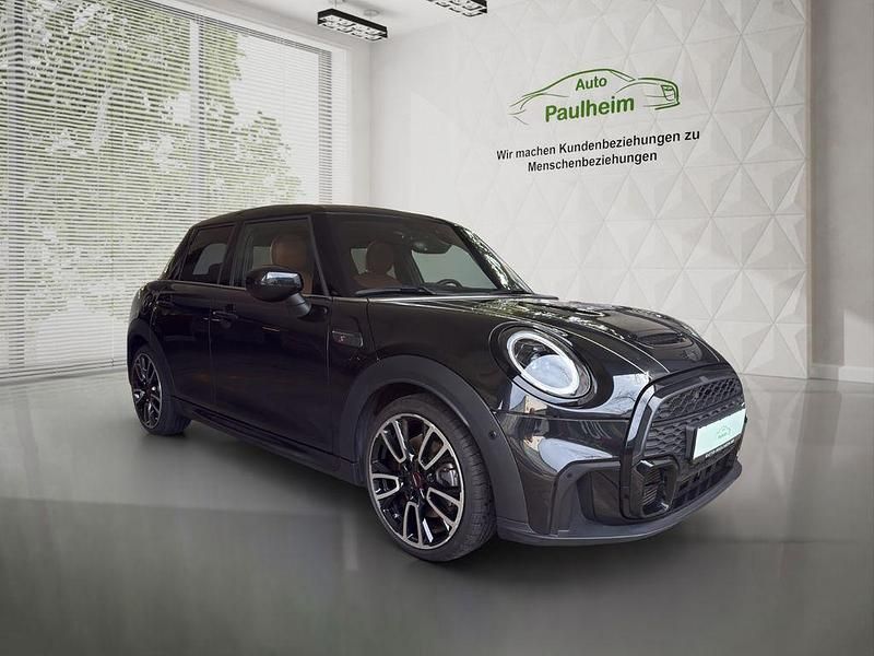 Gebraucht Mini John Cooper Works 178 PS (130 kW) 2023 Schwarz Kleinwagen