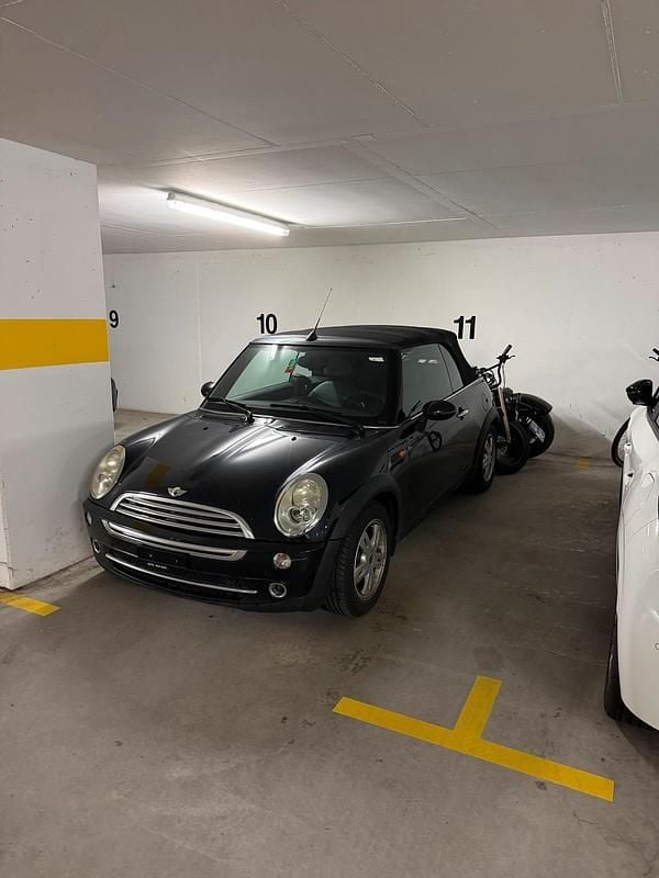 Gebraucht Mini Cooper Cabriolet 116 PS (85 kW) 2007 Cabrio