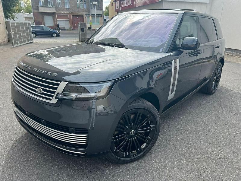 Carpathian grey Neu 2025 Land Rover Range Rover SVAutobiography SUV | 269.990 € - Bild 1/4
