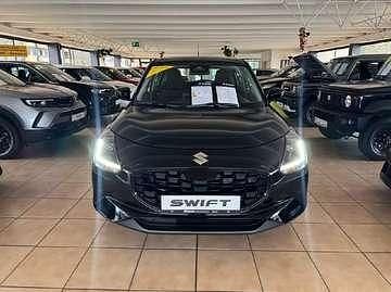 Gebraucht Suzuki Swift Club 83 PS (61 kW) 2025 Schwarz Limousine