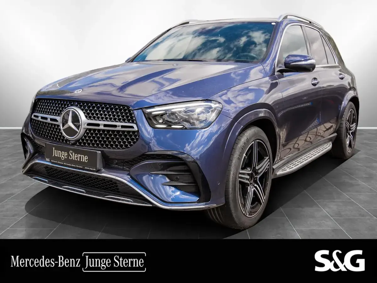 Gebraucht Mercedes GLE450 AMG AMG 270 PS (198 kW) 2023 SUV