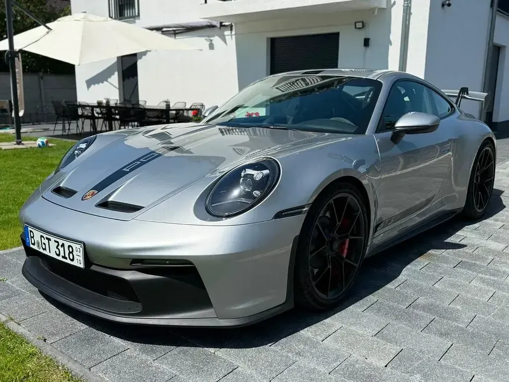 Gebraucht Porsche 992 510 PS (375 kW) 2023 Silber