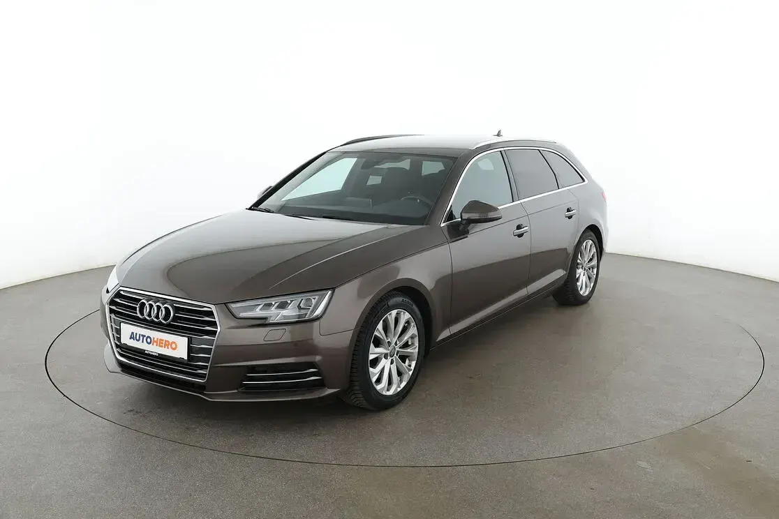 Gebraucht Audi A4 Design 190 PS (139 kW) 2016 Kombi