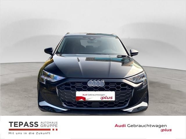 Gebraucht Audi A3 Advanced 150 PS (110 kW) 2025 Schwarz Limousine