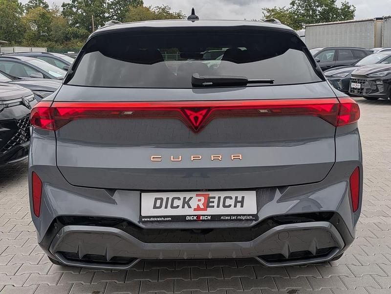 Gebraucht Cupra Terramar VZ 265 PS (194 kW) 2025 Grau SUV