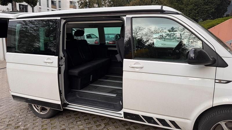 Gebraucht VW California Beach 199 PS (146 kW) 2019 Weiß Van