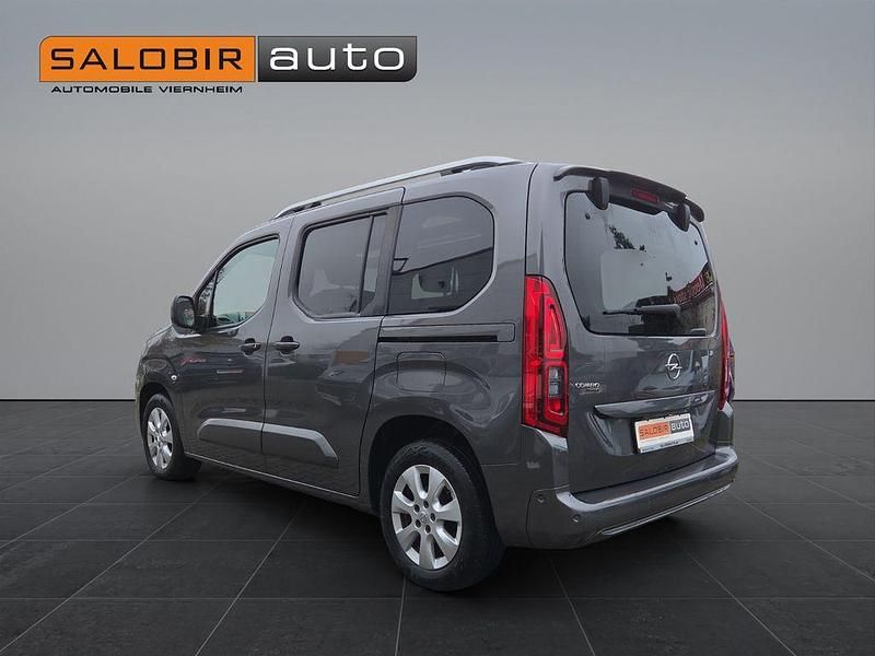 Gebraucht Opel Combo Life Innovation 131 PS (96 kW) 2020 Grau Van / Kleinbus