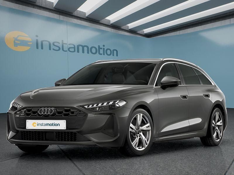 Grau Gebraucht 2025 Audi A5 Coupé | 58.199 € (Etwas zu teuer) - Bild 1/4