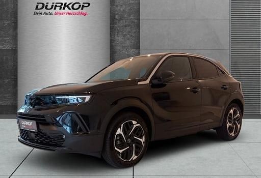 Neu Opel Mokka-e Ultimate 114 kW (156 PS) 2025 Schwarz SUV