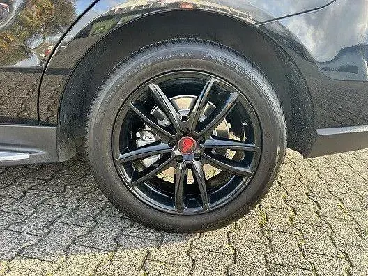 Gebraucht Mercedes ML400 333 PS (244 kW) 2015 Schwarz SUV