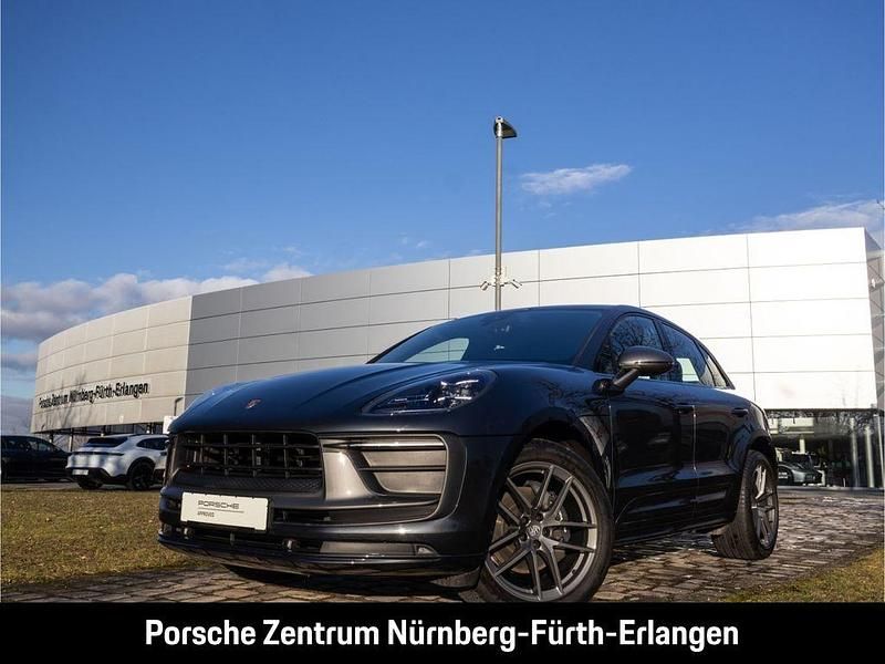 Gebraucht Porsche Macan 265 PS (194 kW) 2023 Grau SUV