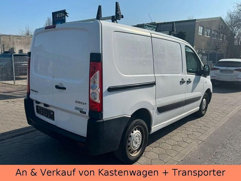 Gebraucht Peugeot Expert Avantage 90 PS (66 kW) 2015 Weiß Van