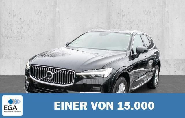 Gebraucht Volvo XC60 Plus 455 PS (334 kW) 2024 Schwarz metallic SUV