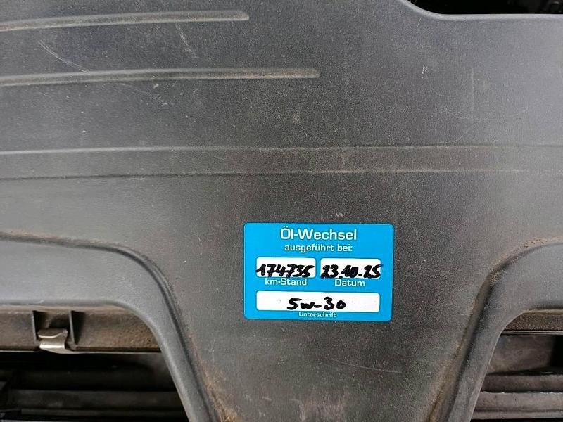 Gebraucht BMW 116 109 PS (80 kW) 2015 Schwarz Kleinwagen