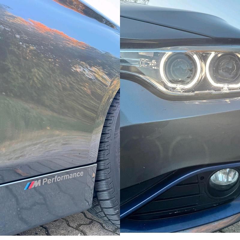 Używany BMW 420 M Performance 200 KM (147 kW) 2015 Szary Kabriolet
