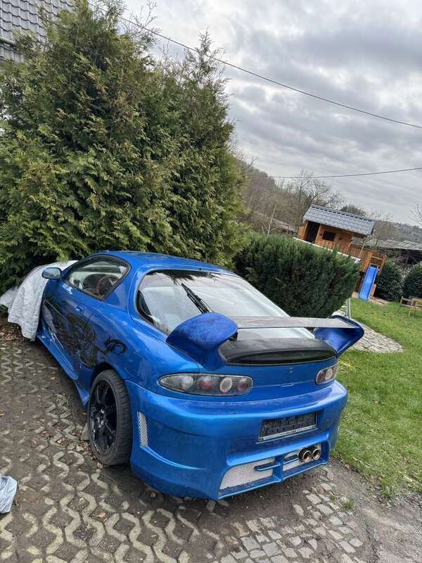Gebraucht 1994 Mazda MX3 Kleinwagen | 2.500 € - Bild 1/4