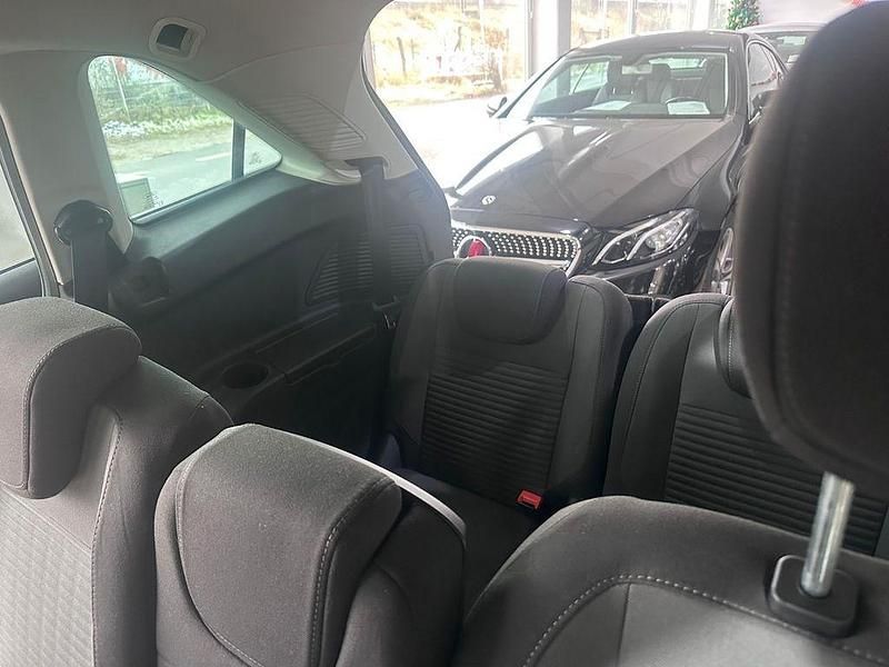 Gebraucht Ford C-MAX Titanium 150 PS (110 kW) 2016 Schwarz Van / Kleinbus