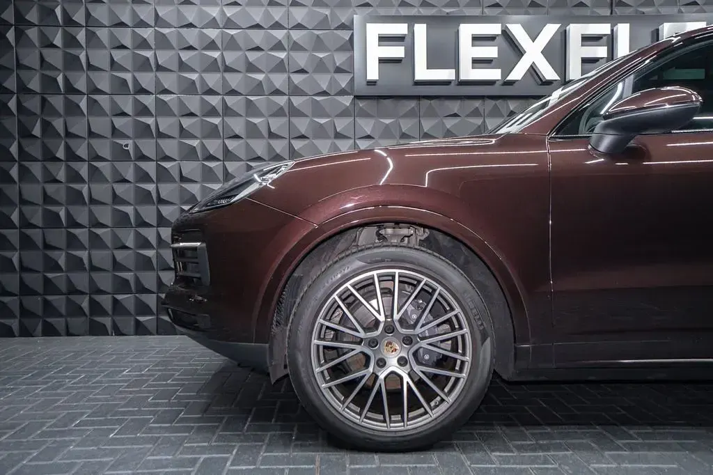 Gebraucht Porsche Cayenne Platinum Edition 340 PS (250 kW) 2022 Mahagonimetallic SUV