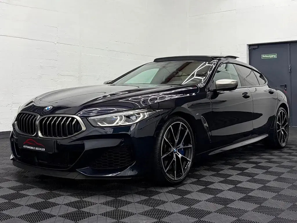 Gebraucht BMW M850 Performance 530 PS (389 kW) 2020 Schwarz Coupé