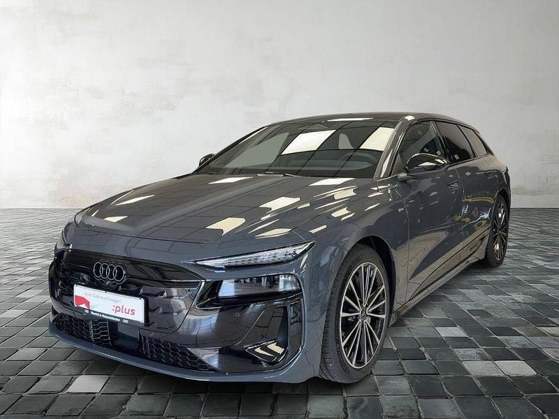 Gebraucht Audi A6 e-tron S-Line 314 kW (428 PS) 2026 Magnetgrau Kombi