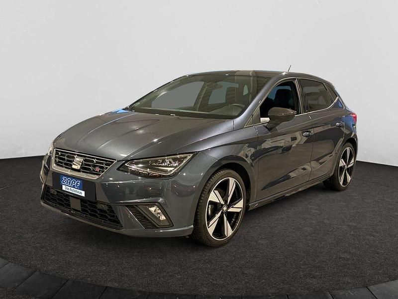 Grau Gebraucht 2021 Seat Ibiza Limousine | 15.990 € (Fairer Preis) - Bild 1/4