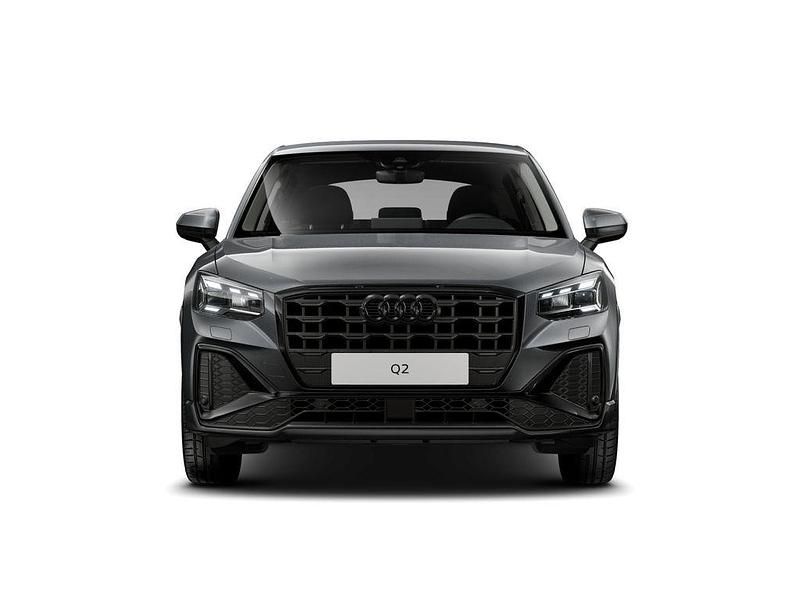 Gebraucht Audi Q2 S-Line 116 PS (85 kW) 2024 Daytonagrau perleffekt (metallic) SUV