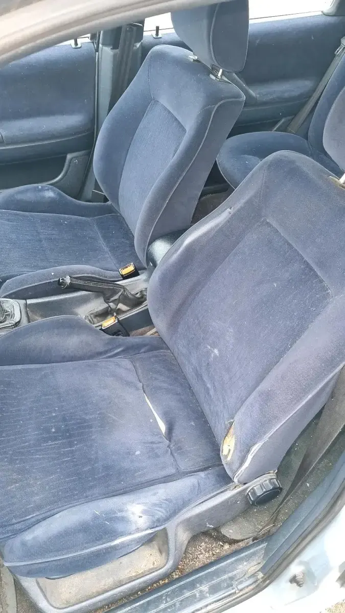 Gebraucht VW Passat 1996 Silber Kombi