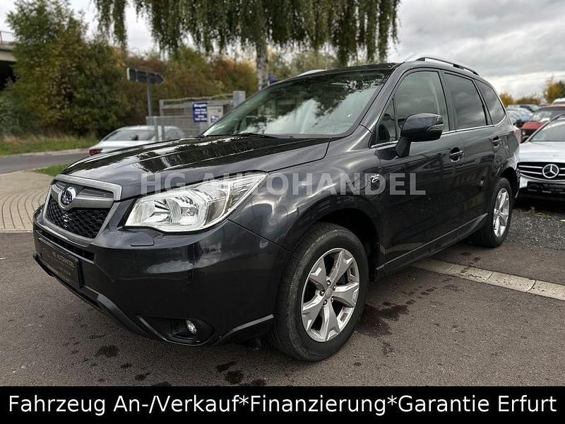 Grau Gebraucht 2016 Subaru Forester Exclusive+ SUV | 13.900 € (Teuer) - Bild 1/4