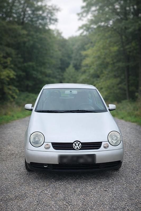 Gebraucht VW Lupo 50 PS (36 kW) 2005 Silber Kleinwagen