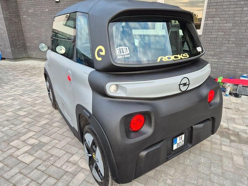 Second-hand Opel Rocks-e Edition 2023 Gri Hatchback