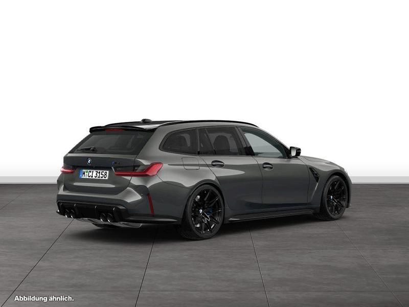 Dravitgrau metallic Gebraucht 2025 BMW M3 Competition Edition Kombi | 96.354 € (Fairer Preis) - Bild 1/3