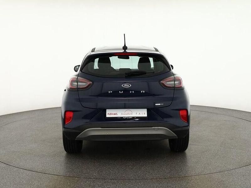 Gebraucht Ford Puma Titanium 125 PS (91 kW) 2022 Blau SUV