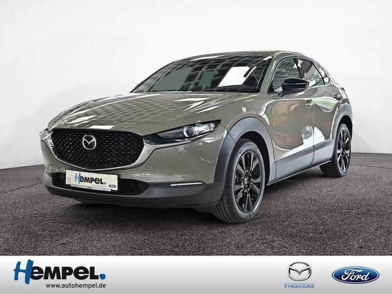 Beige Neu 2025 Mazda CX-30 SUV | 29.790 € - Bild 1/4