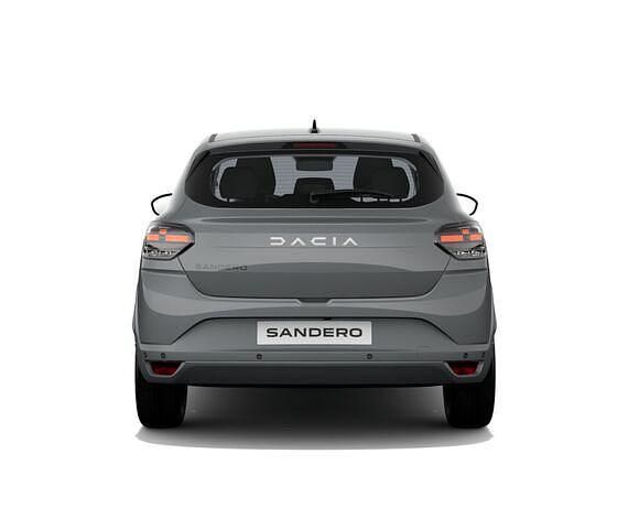 Neu Dacia Sandero Journey 122 PS (89 kW) 2026 Grau