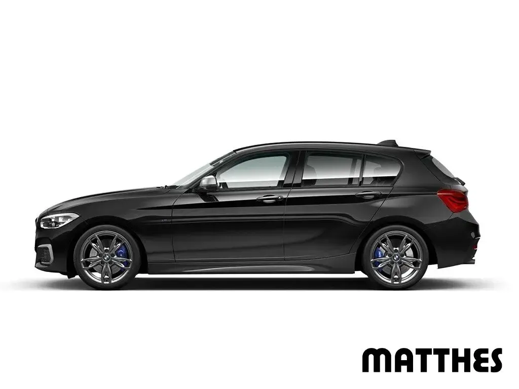 Gebraucht BMW M140 M Sport 340 PS (250 kW) 2017 Schwarz Kleinwagen