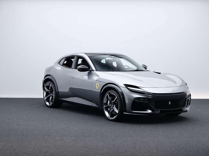 Second-hand Ferrari Purosangue 725 CP (533 kW) 2024 Gri SUV