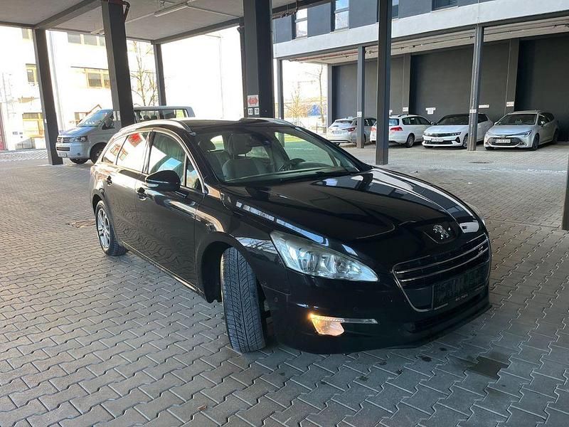 Gebraucht Peugeot 508 SW Active 111 PS (81 kW) 2011 Braun Kombi