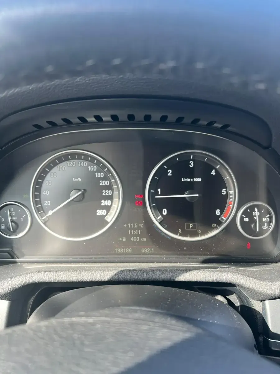 Gebraucht BMW X3 184 PS (135 kW) 2014 SUV
