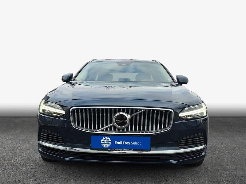 Gebraucht Volvo V90 Core 349 PS (256 kW) 2025 Denim blaumetallic Kombi