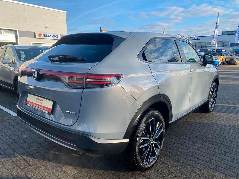 Gebraucht Honda HR-V Elegance 131 PS (96 kW) 2025 Grau SUV