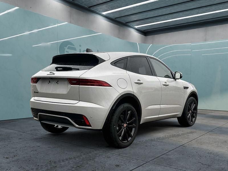 Używany Jaguar E-Pace 163 KM (119 kW) 2023 Szary SUV