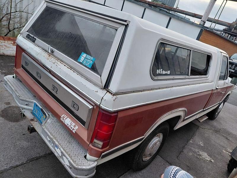 Gebraucht Ford F250 220 PS (161 kW) 1986 Other Pickup