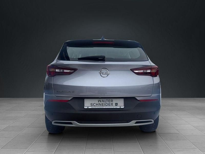 Gebraucht Opel Grandland X Elegance 131 PS (96 kW) 2022 Silber SUV