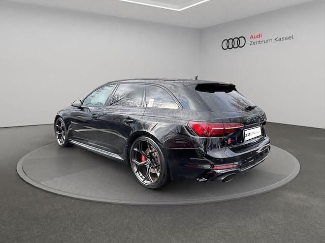 Gebraucht Audi RS4 Competition 450 PS (330 kW) 2024 Schwarz Kombi