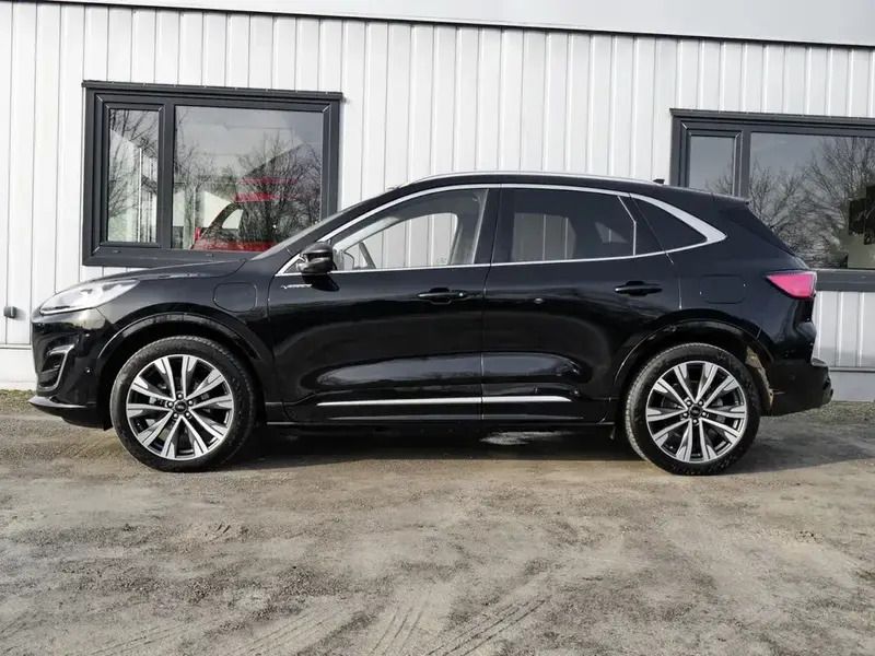 Gebraucht Ford Kuga Vignale 224 PS (164 kW) 2024 Agate black (metallic) SUV