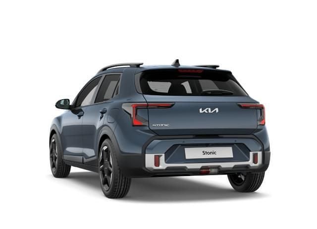 Neu Kia Stonic 114 PS (83 kW) 2026 Denimblau metallic denimblau metallic SUV