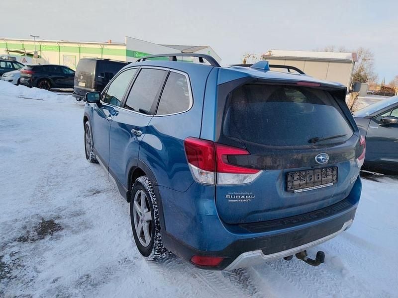 Gebraucht Subaru Forester Platinum 150 PS (110 kW) 2020 Blau SUV