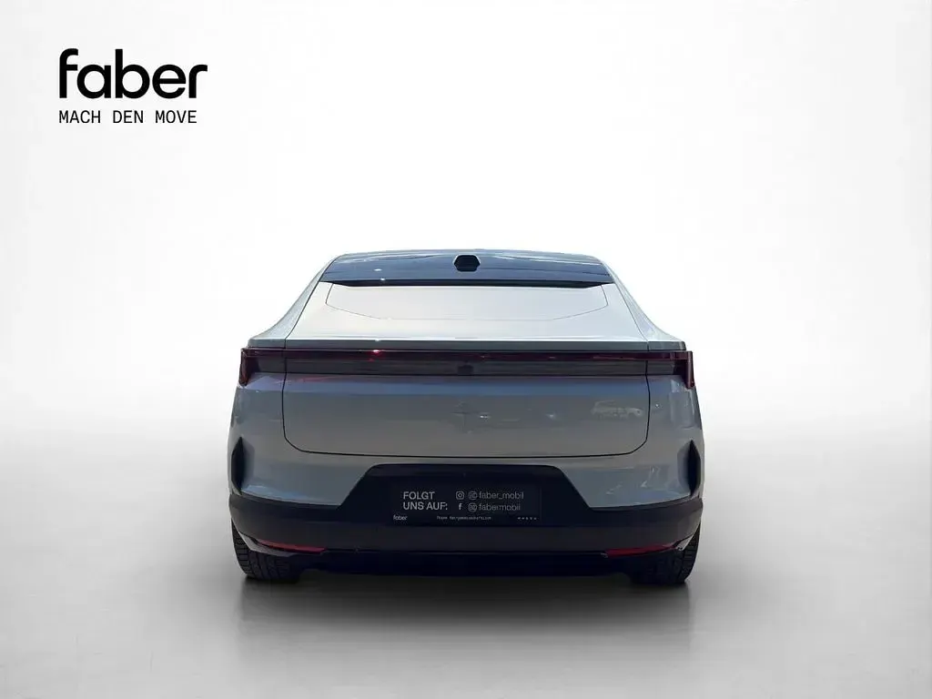 Gebraucht Polestar 4 Pilot 200 kW (272 PS) 2024 Weiß SUV