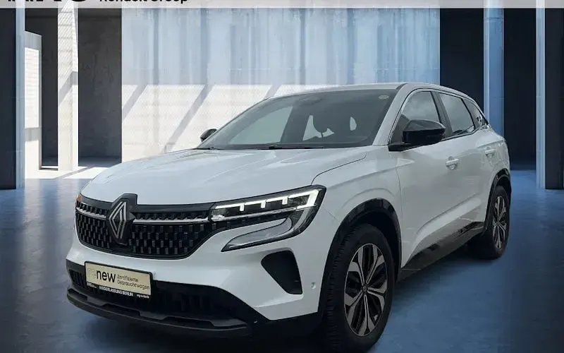 Gebraucht Renault Austral Evolution 158 PS (116 kW) 2024 Weiß SUV